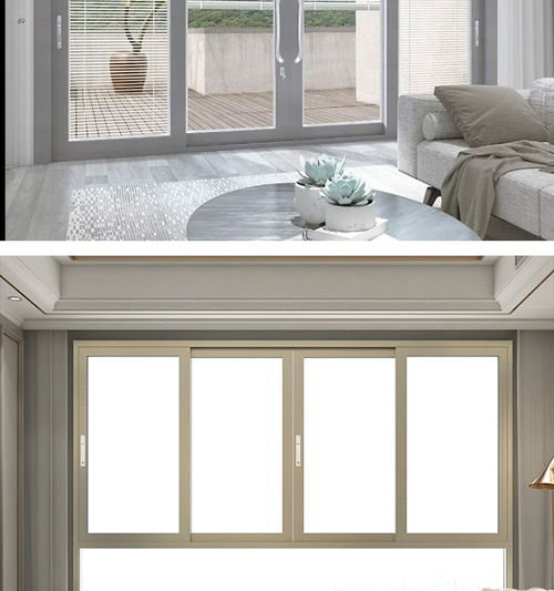 選擇理想門(mén)窗 打造安全與美觀兼?zhèn)涞募揖涌臻g