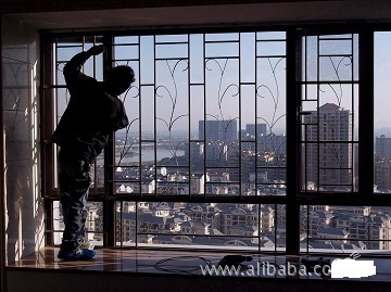 合肥彩鋁防盜門窗 防盜美觀一體，品牌保障全方位