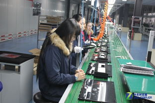 航嘉工廠行 充電顯示器生產過程全紀錄