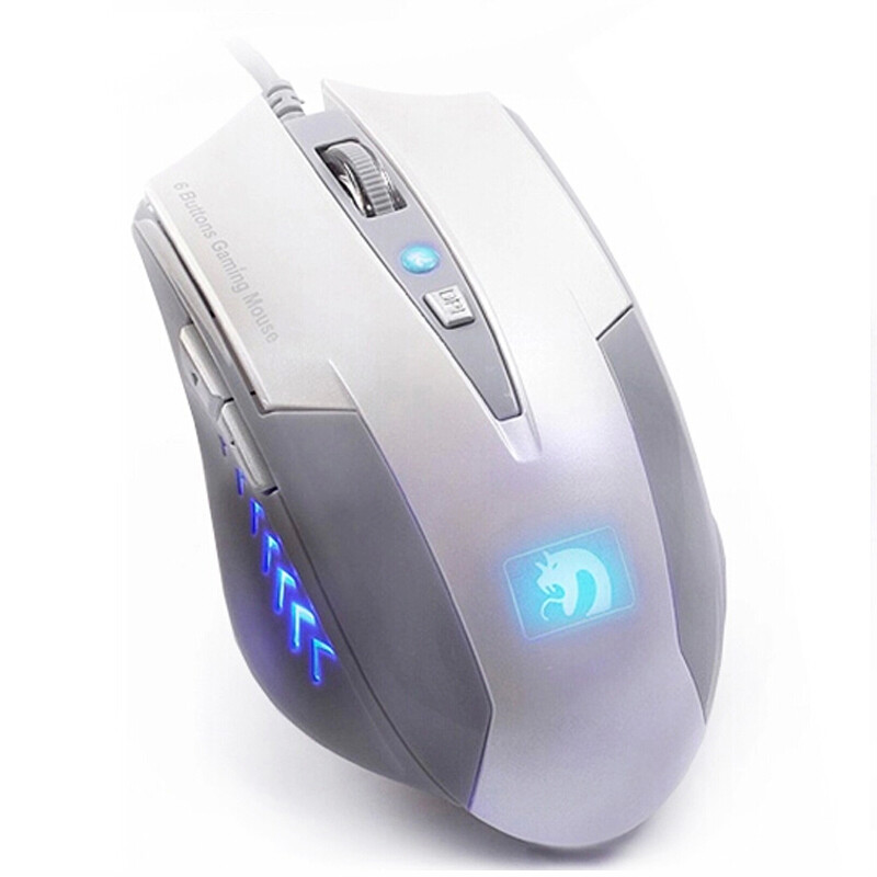 冰獸USB鍵鼠套裝 點亮桌面，暢享游戲與辦公的全能之選